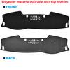 For Kia Seltos 2025 2025 2025 2025 Dashboard Cover Pad Anti-sun Anti-Slip Mat Sunshade Dashmat Carpet Car Accessories