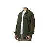 Puma Striped Breathable Casual Jacket Men Jackets Green 623023-31