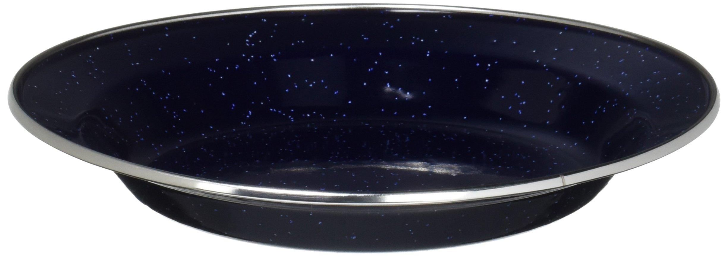 

Полая круглая тарелка на пояс Captain Stag 22см M-8435