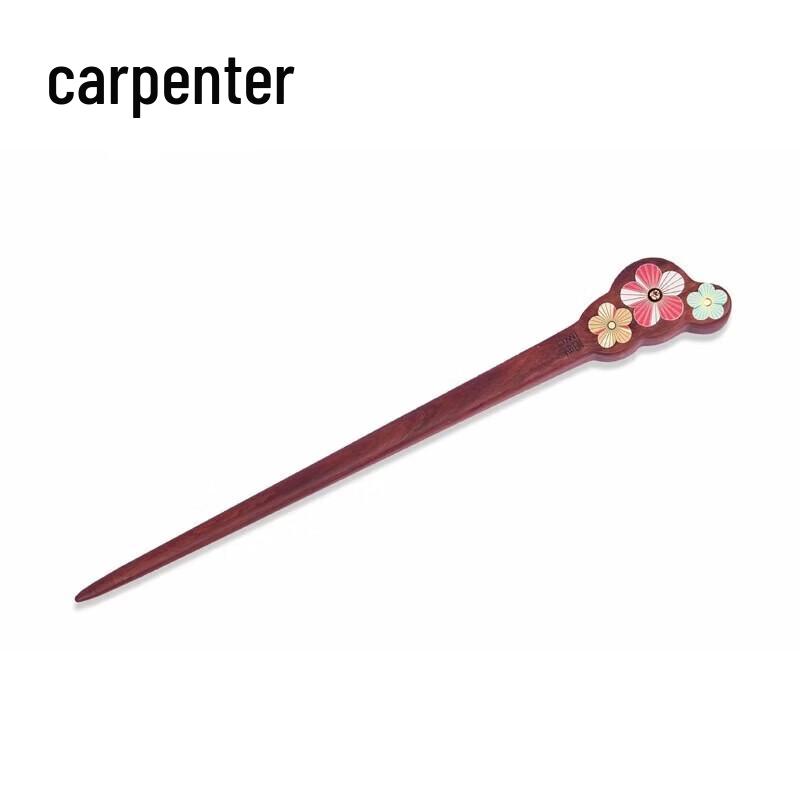 Tan Mujiang Qiong Ying Ancient Style Hairpin