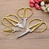 6 Sizes Durable Fabric Stainless Steel Short Cutter Household Shears Tailor Scissor Sewing Tool Scissors