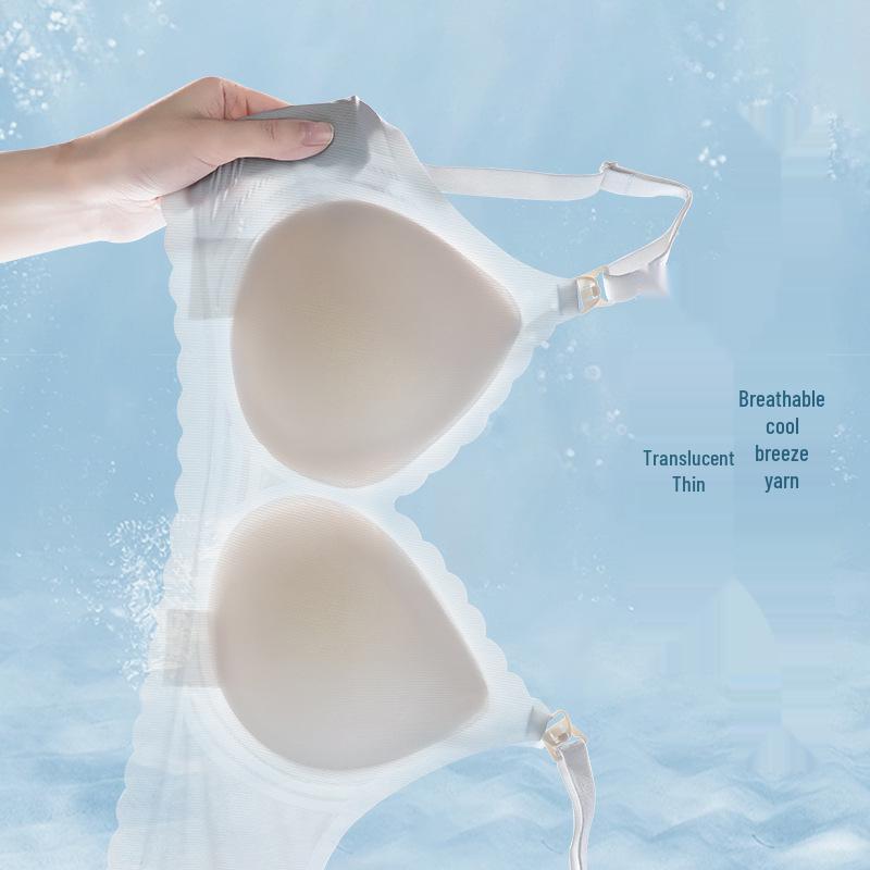 Leichter Umstands- und Still-BH in Übergröße: Ultradünn, Bescheidene Passform für Schwangerschaft & Wochenbett