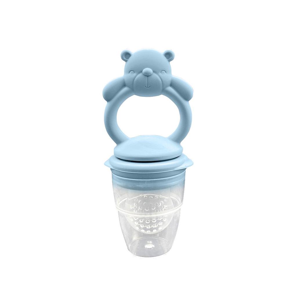 Popolare Massaggiagengive Frutta e Verdura in Silicone per Bambini