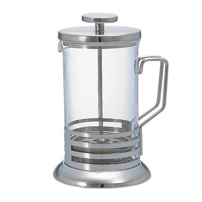 Bright Coffee & Tea French Press 4 Cups THJ-4SV