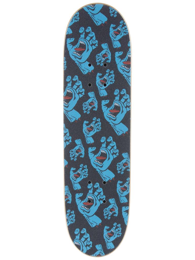 Santa Cruz SANTA CRUZ CLASSIC DOT BLUE SUPER MICRO Kids Size Complete Finished Product 7.25