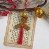 2027 Year of the Sheep Chinese Zodiac Pendant Lightweight Lucky Car Hanging Accessory Nice New Year Housewarming Gift