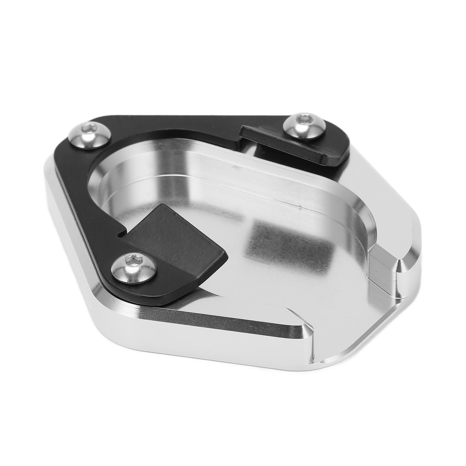 

Motorcycle Kickstand Side Stand Enlarged Plate Replacement for Tiger 900 GT 2020‑2021