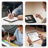 Rysik stylus WRA-08 do Apple iPad 2018-2025 USB-C- biały