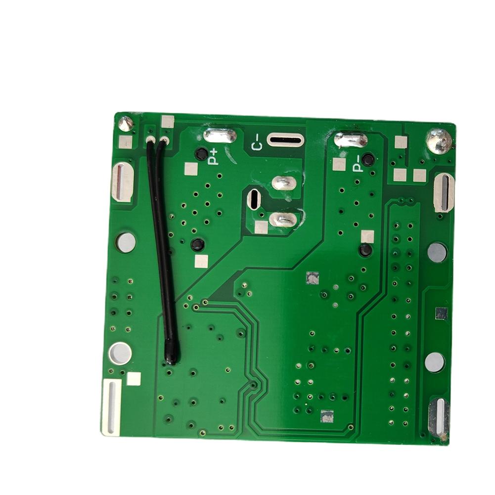 Module Battery Charge Board Power Tool Temperature