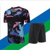 Unisex Quick-Dry Badminton Shirt Breathable Sport T-Shirt Men Women Team Uniform