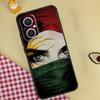 Kurdistan Flag Phone Case For OPPO Reno 12 12F 13 13F 11 8T 7 8 10 Pro OPPO Find X8 X6 Pro X3 X5 Lite Cover