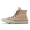 Chuck Taylor All Star Warmth Philosophy Comfortable Casual High Top Canvas Shoes Women Sneaker Light-Pink 566564C