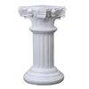 Roman Pillars Greek Columns Greek Column Resin Statue Table Decorations Centerpiece White Roman Column Greek Pillar Sculpture