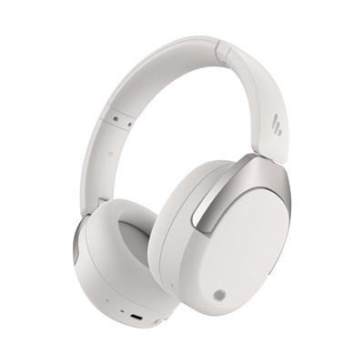 Award Edifier W830NB Wireless Noise Bluetooth Up To 94 Hours Multipoint Spatial Ambient Sound Soft Dedicated Lightweight White "VGP2024 Winner"