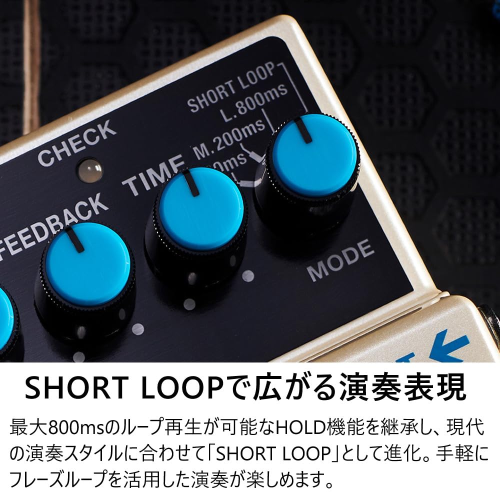 BOSS effect dedicated adapter VOX guitar cable DD-3T pedal, PSA-100S2, VGS-30 (3-piece set)
