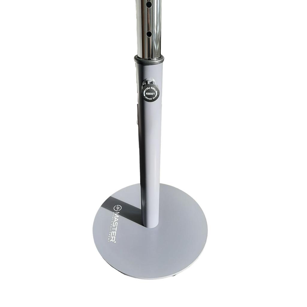 Master Pro Free-Standing Ballet Barre 175 Cm - Adjustable - Wooden