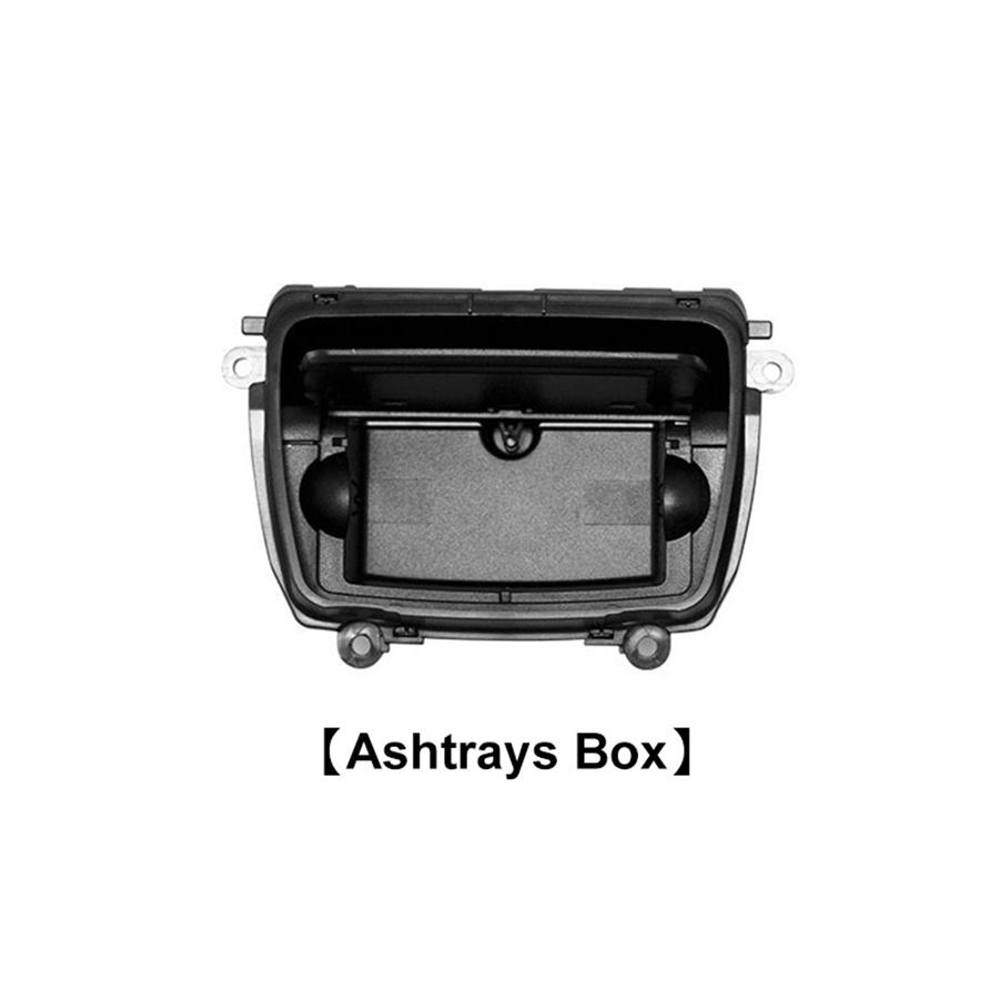 Front Center Console Ashtray Cover Case For BMW 5 Series F10 F11 51169206347 Without liner