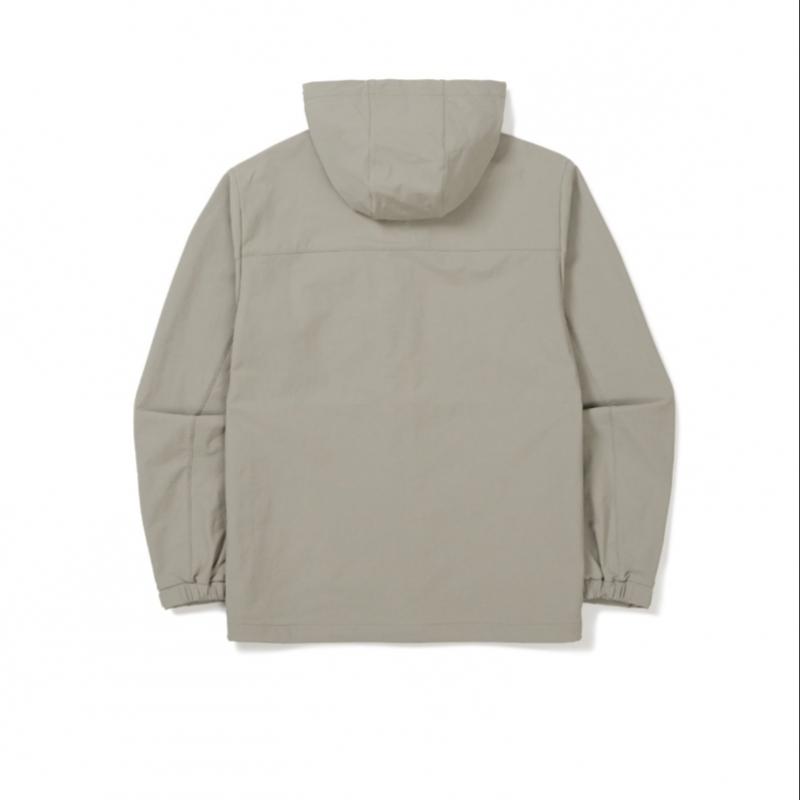 Snow Peak Men S Lago Hood Jacket  S24fmtjk32 