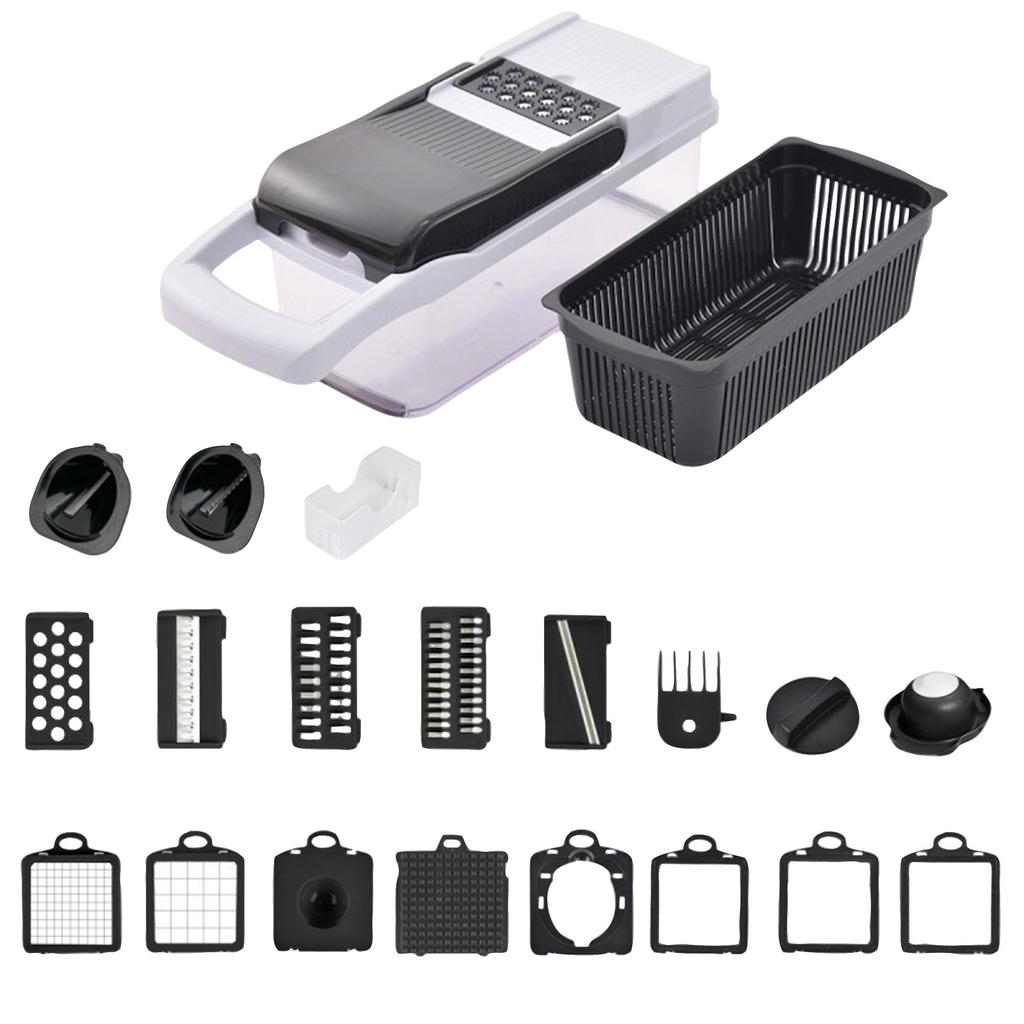 Multi-Function Vegetable and for Easy Kitchen Prep