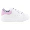 Oversized Low Top Sneakers 'White Pink Purple' Women's 697103WIBNH9859