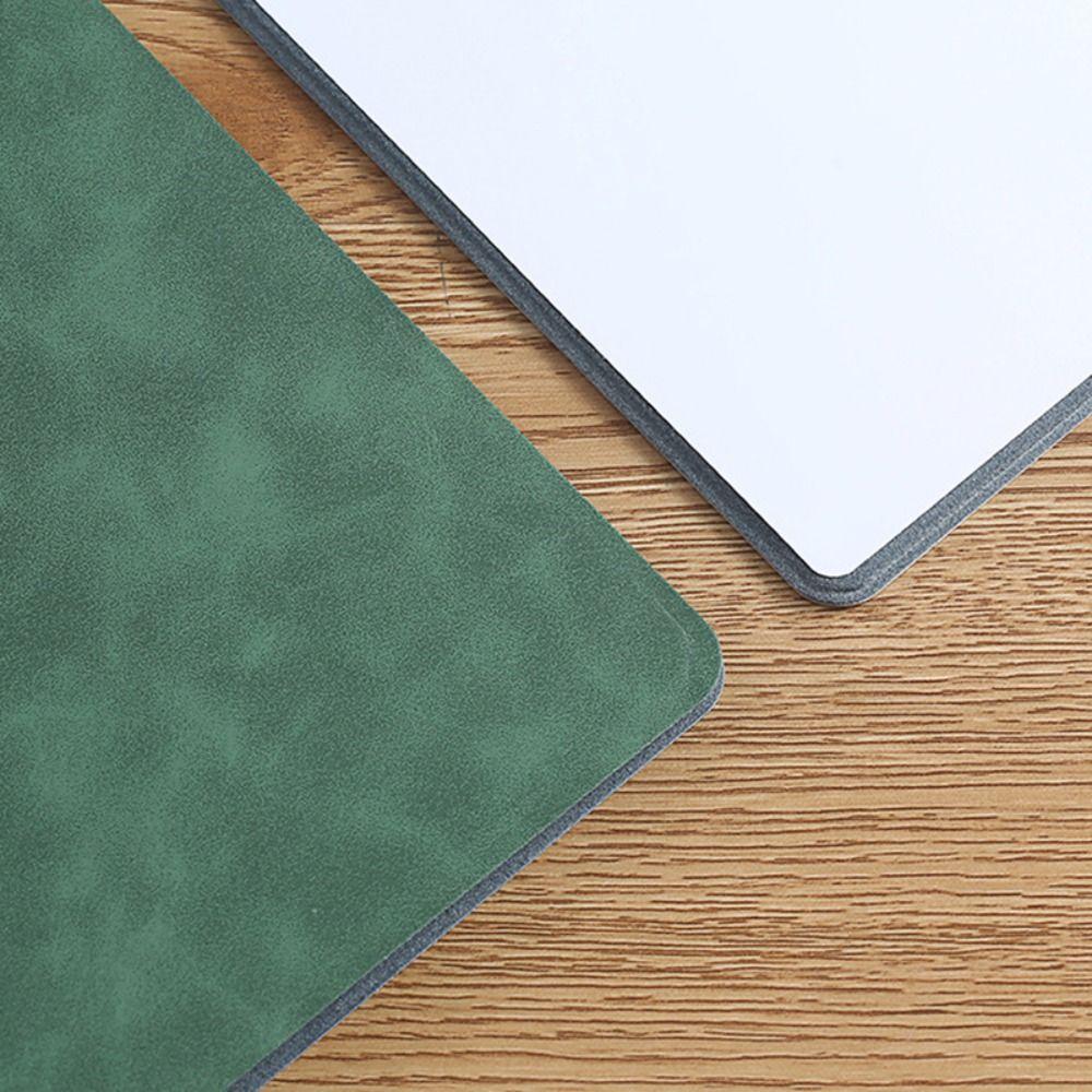 Leather A4 Whiteboard Notebook With Whiteboard Pen Office Notebooks Weekly Planner  Students Gift