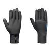 Shimano 03 Double Chloroprene Gloves, 3-Finger Cut, GL-051Y, Black, Size 2XL
