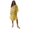 2023 New European & American Casual Loose Beach Vacation Lace Cover-Up Shirt
