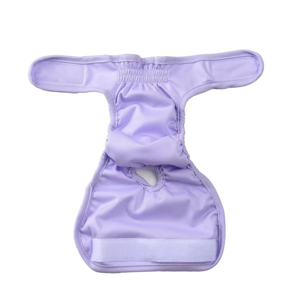 Adjustable Female Dog Diapers Reusable Period Panties Physiological Pant  For Small Big Dogs