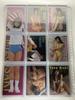 [USED] Cream Idol Trading Cards 36 Cards in Total