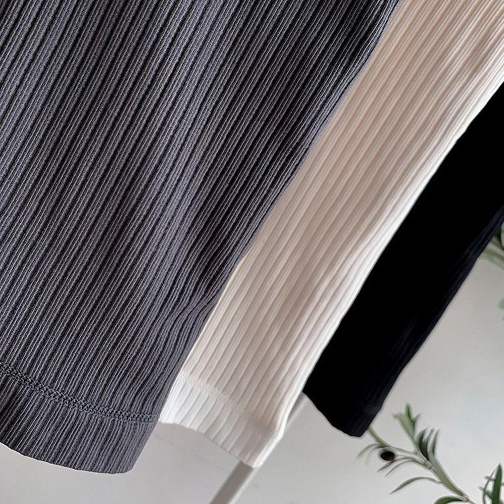 Keep Warm Underwear Thermal Sling Vest Fashion Thickened Vest  for Women Female