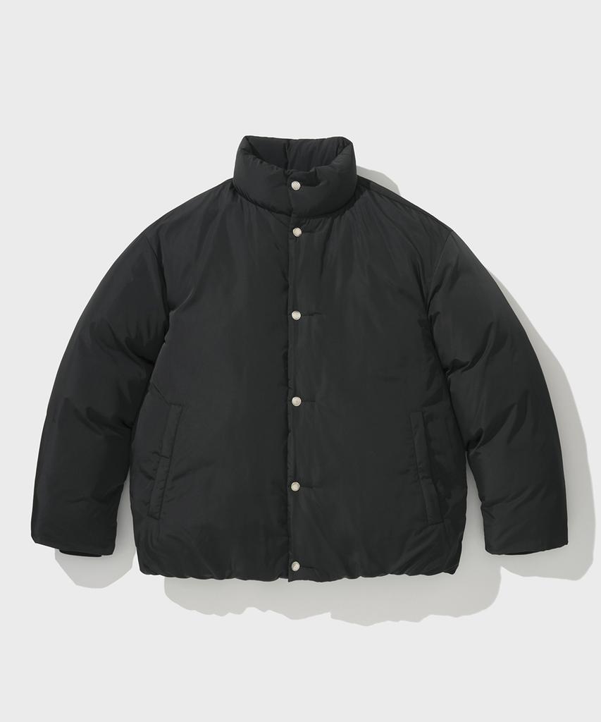 Shirter Helio Puffer Down Jacket (Black)