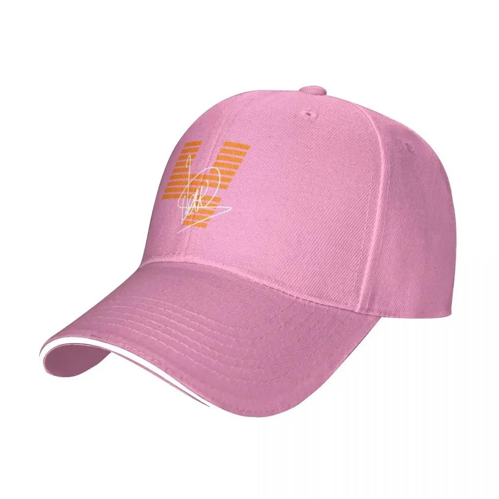 Lando Norris Signature Design Baseball Cap Hat Beach Golf Uv Protection Solar Hat Derby Hat Unisex Luxury Brand Women's