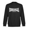 Mens Essential Logo Crew Neck Sweatshirt