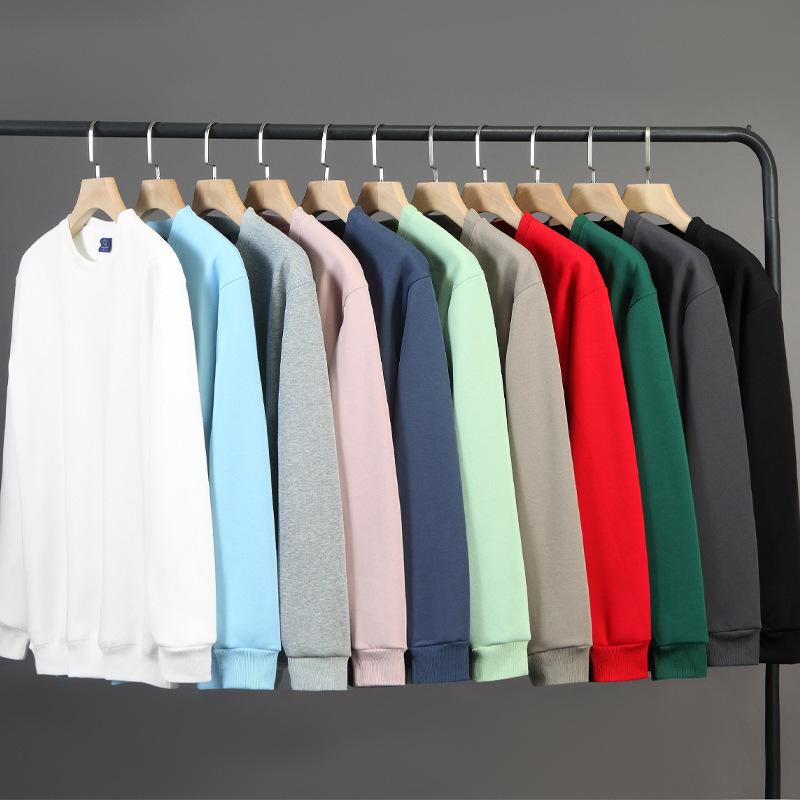 American High Street Men's Fleece-Lined Oversized Jacket - Spring Trend, Heavyweight, Cool Unhooded Design