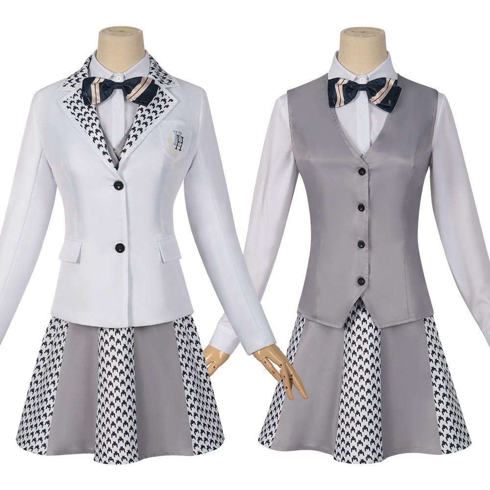 

Blue Lock Mikage Reo High School Uniform Cosplay Set Large