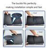 Replacement Hard Faceplate Anti Scratch Shell Protector Cover Game Console Dustproof Case for Slim Digital Version