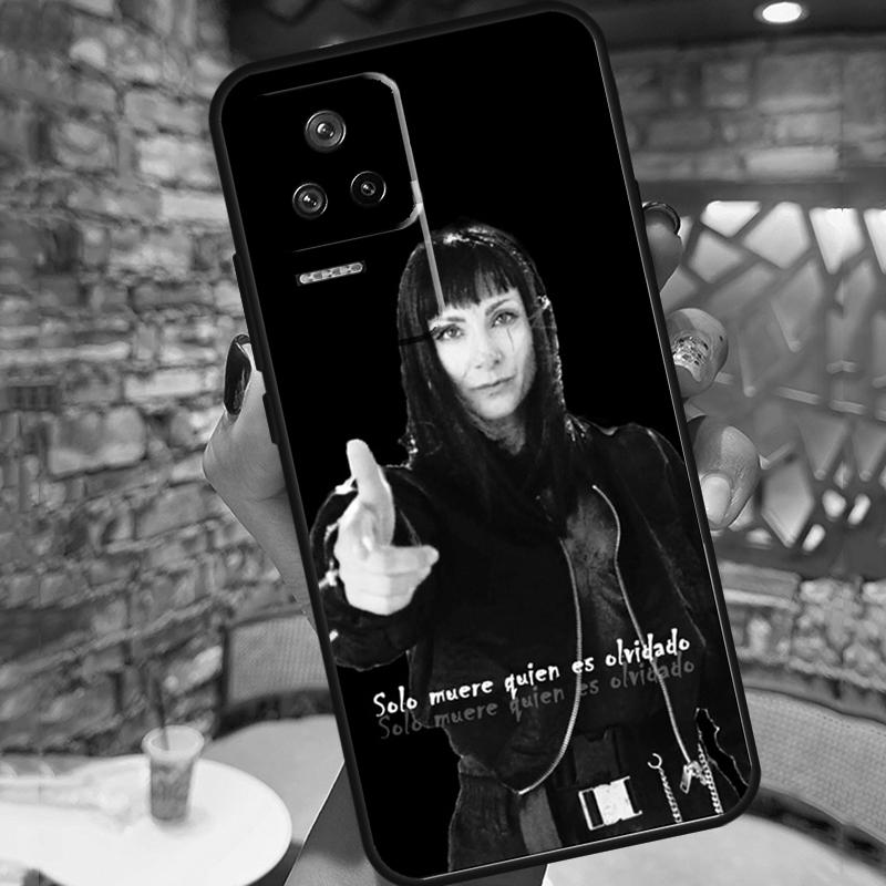 Vis A Vis Zulema Case For Xiaomi 15 14 13 Ultra 11T 12T 13T 14T Pro POCO X7 X6 Pro X3 X5 M6 F5 F6 Pro Cover