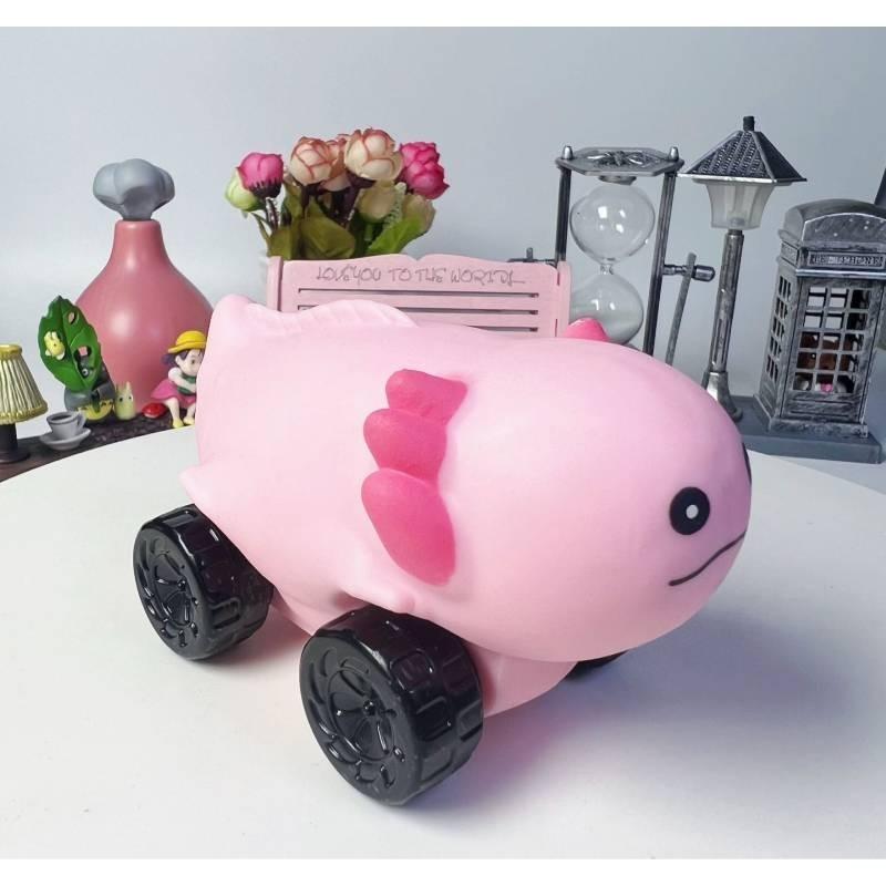 Colorful Tpr Inertia Toy Sand Sliding Car For Boys And Girls Interactive Play