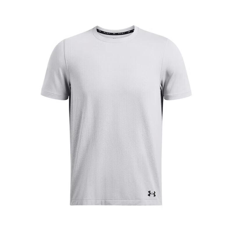 

Under Armour Men s Breathable Sport Short-Sleeve T-Shirt 1385805-100 2XL