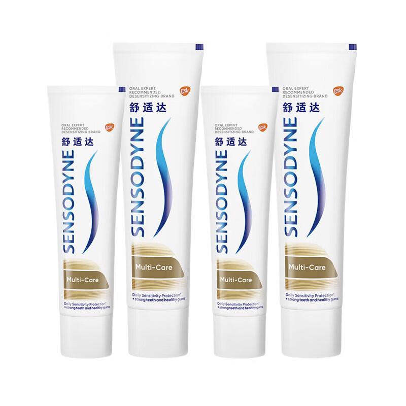 Sensodyne Multi-Care Toothpaste