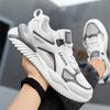 Heren sport sandalen zomer ademend mesh sandalen heren outdoor casual lichtgewicht strand sandalen mode heren schoenen