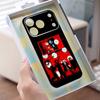 The Velvet Underground & Nico Phone Case For iPhone 12,16,11,14,13,17,15,Pro,Max,Plus,E,Air,Mini Wireless Charge Magnetic Clear