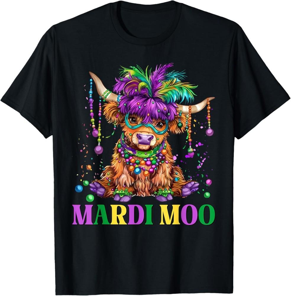 Funny Cow Unisex T-Shirt Unisex T-Shirt S