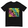 Vintage Spring Break 2026 Vacation Beach Family Friend Trip Tshirt