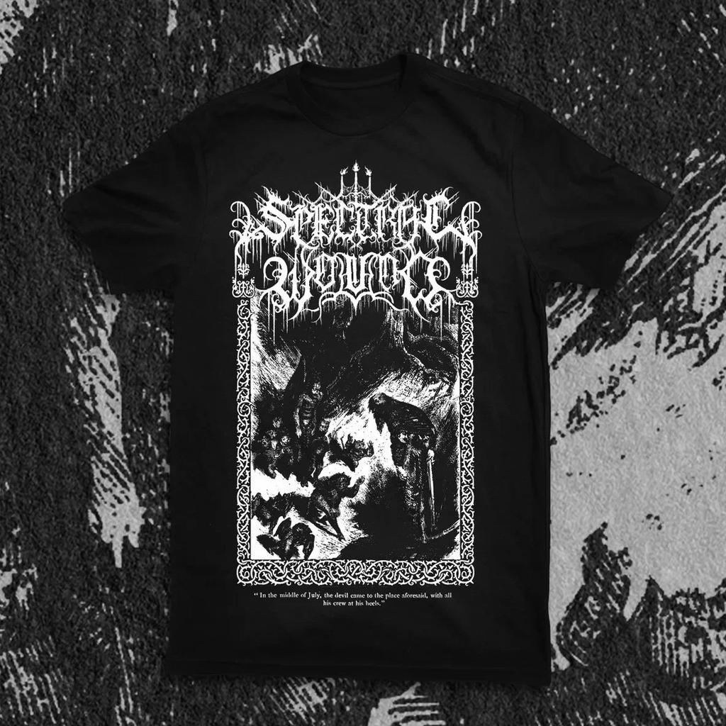 Spectral Wound The Devil T-Shirt