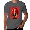 Red Nation TShirt Gym Wear Breathable Short Sleeve Tee TShirt