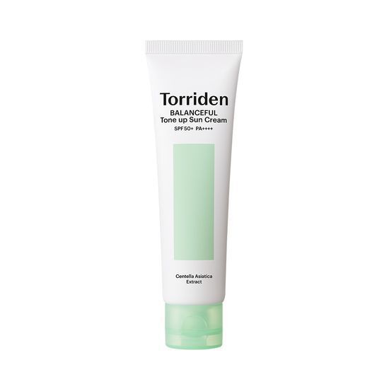 TORRIDEN Tone-Up Sunscreen: Choose 1 of 2 (Dive-In/Balanced)