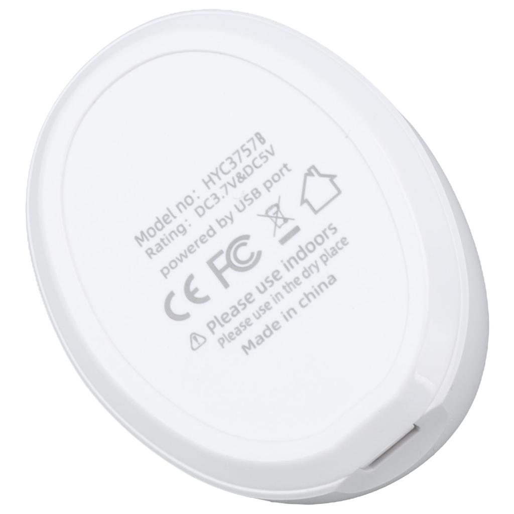 Indukcyjna Baza Ładująca Elektryczna Szczoteczka do Zębów Ładowarka USB dla D12513K D10513K D12 D16 D20 D29 D34 D36 S12 S18 Biała