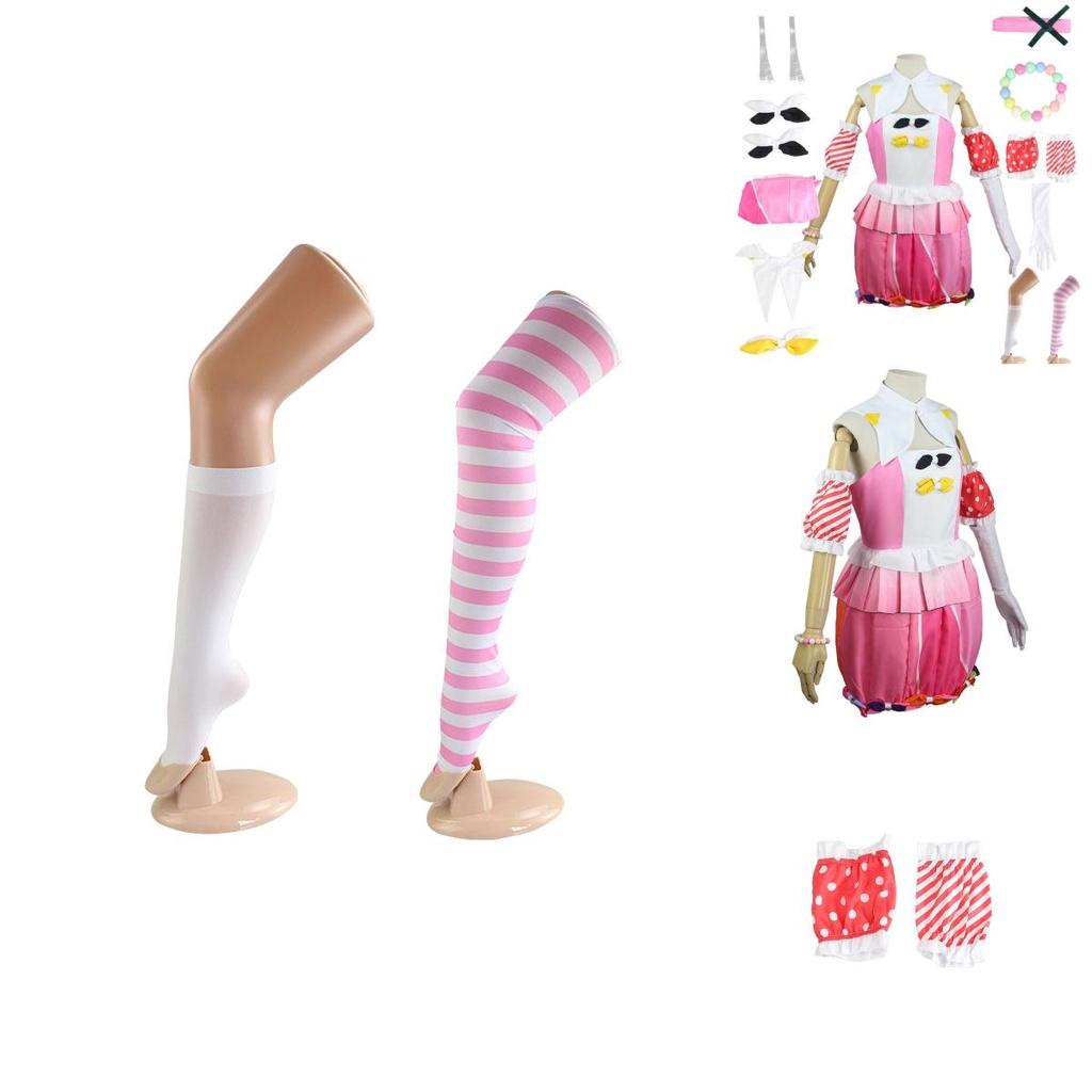 Project Sekai Colorful Stage Ootori Emu Disfraz Cosplay Vestido+accesorios