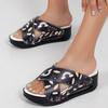 Pantofole da Donna Nuove Sabot Ortopedici Sandali Base Ortopedica Infermiere Medico Ospedale Medico Casual Qualità Morbido Comfort Antiscivolo Zoccolo